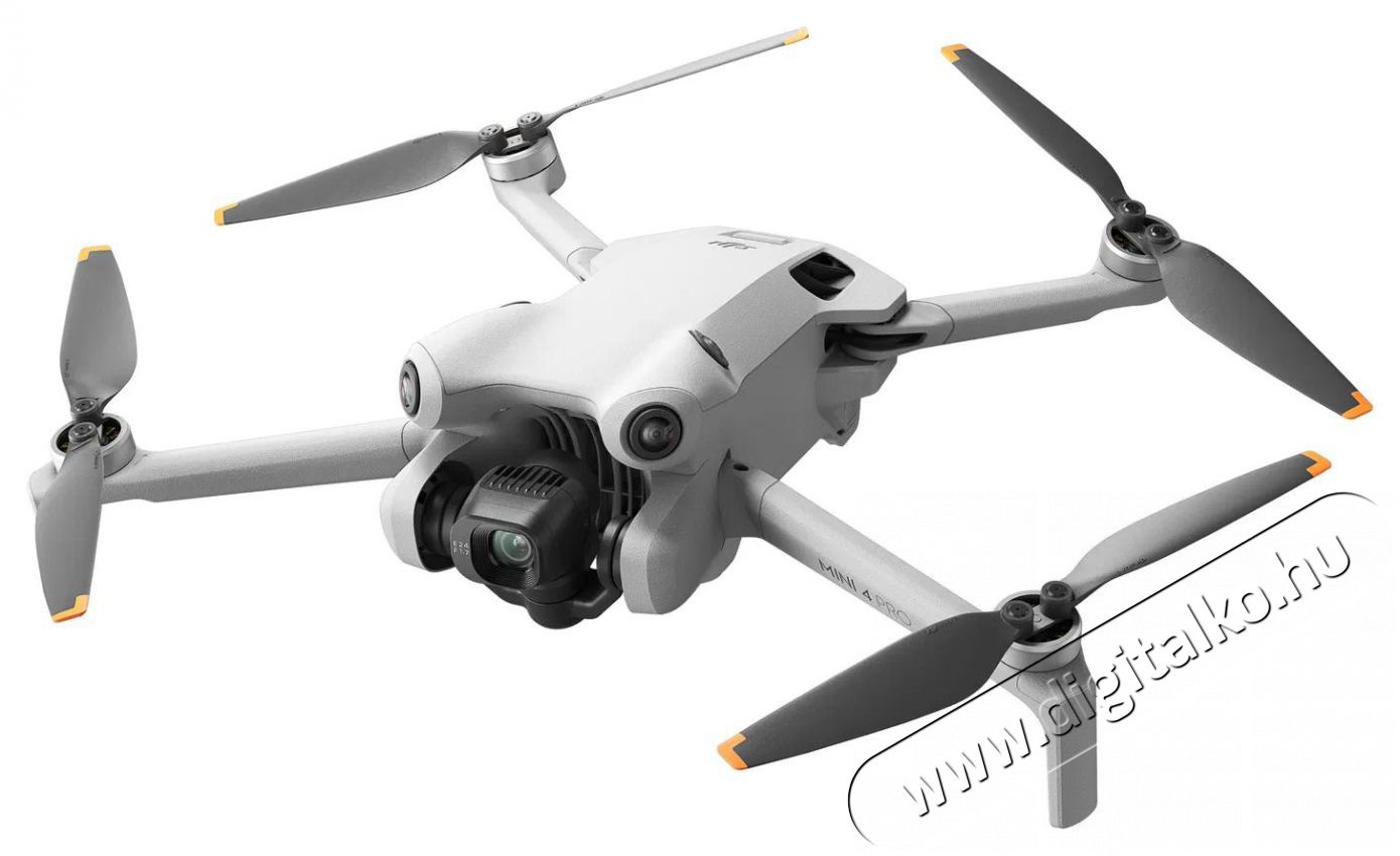 DJI Mini 4 Pro Fly More Combo (DJI RC 2) F&eacute;nyk&eacute;pezőg&eacute;p / kamera - Dr&oacute;n - Dr&oacute;n - 505804