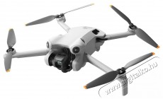 DJI Mini 4 Pro Fly More Combo (DJI RC 2) Fényképezőgép / kamera - Drón - Drón - 505804