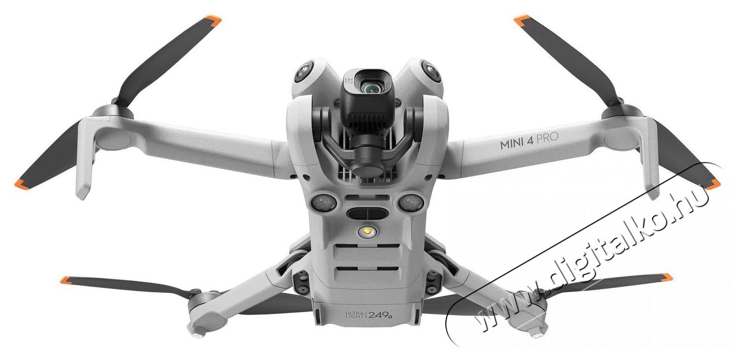DJI Mini 4 Pro Fly More Combo (DJI RC 2) F&eacute;nyk&eacute;pezőg&eacute;p / kamera - Dr&oacute;n - Dr&oacute;n - 505804