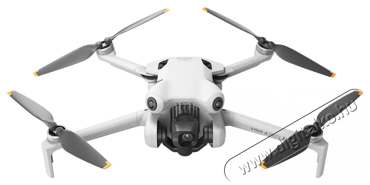 DJI Mini 4 Pro Fly More Combo (DJI RC 2) F&eacute;nyk&eacute;pezőg&eacute;p / kamera - Dr&oacute;n - Dr&oacute;n - 505804