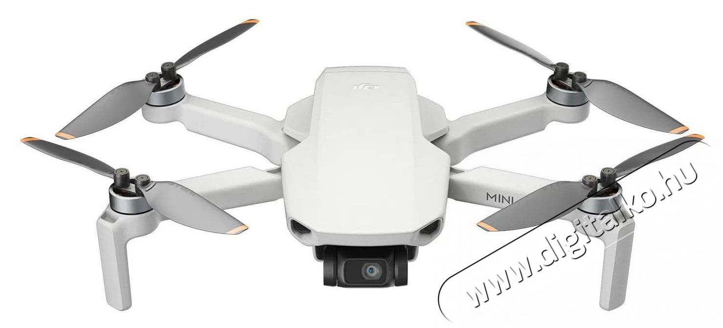 DJI Mini 4K Fly More Combo F&eacute;nyk&eacute;pezőg&eacute;p / kamera - Dr&oacute;n - Dr&oacute;n - 505811