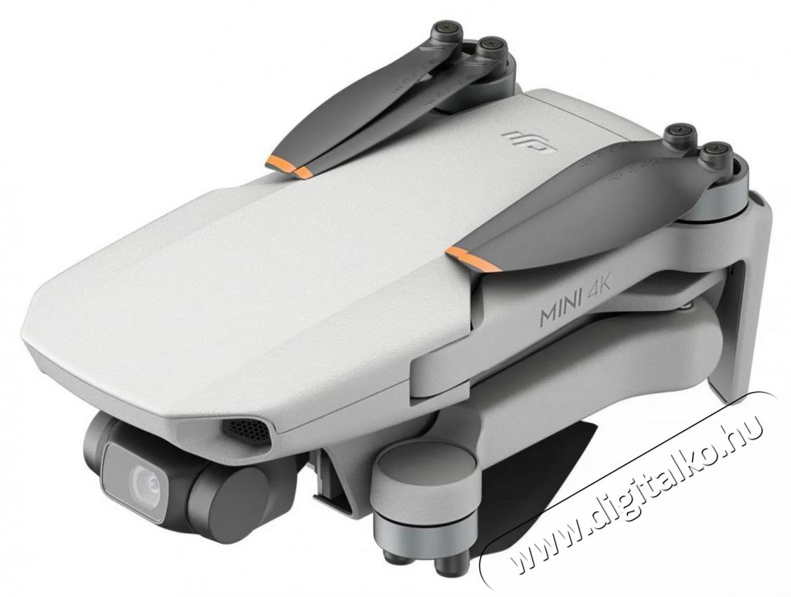 DJI Mini 4K Fly More Combo F&eacute;nyk&eacute;pezőg&eacute;p / kamera - Dr&oacute;n - Dr&oacute;n - 505811