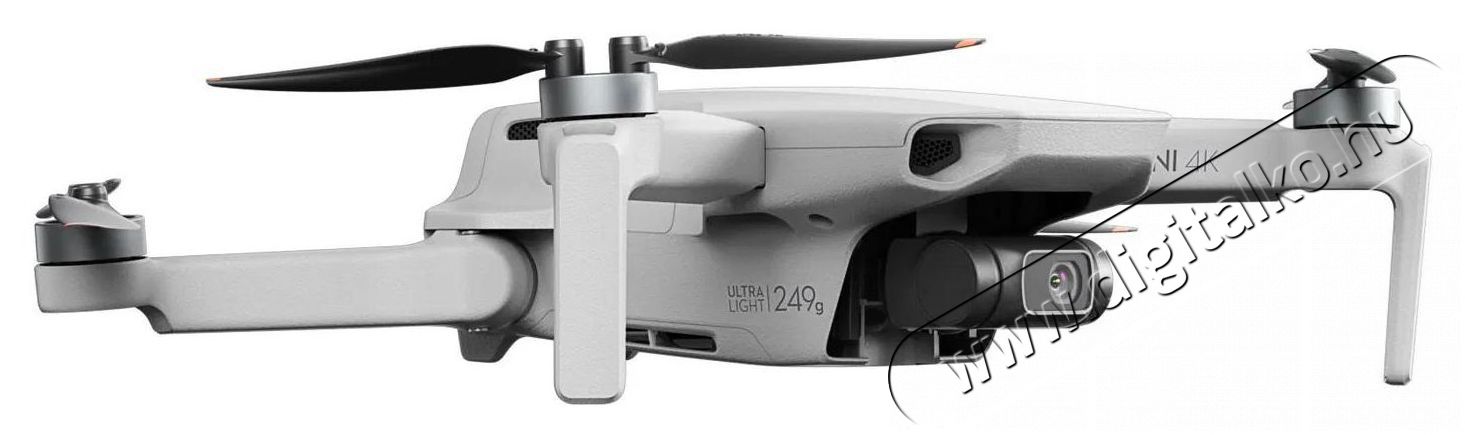 DJI Mini 4K F&eacute;nyk&eacute;pezőg&eacute;p / kamera - Dr&oacute;n - Dr&oacute;n - 505806