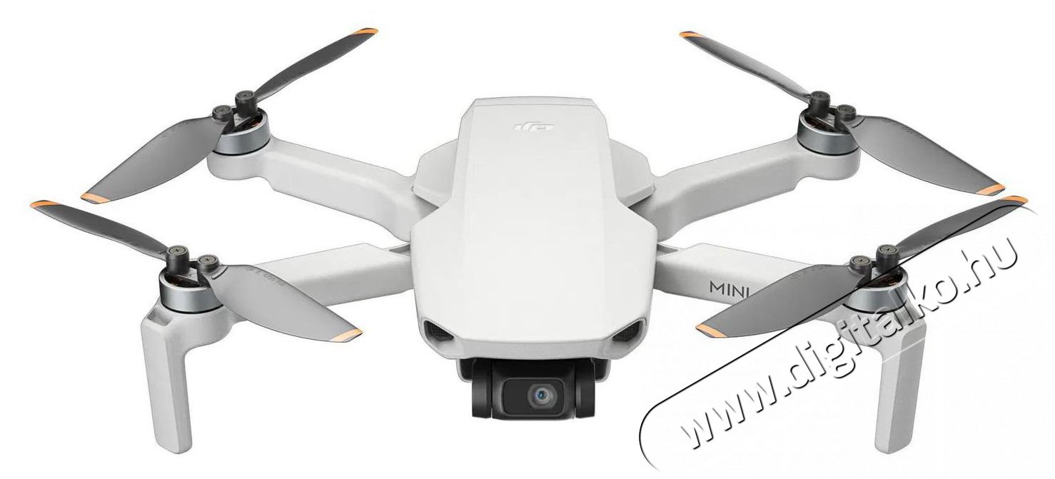 DJI Mini 4K F&eacute;nyk&eacute;pezőg&eacute;p / kamera - Dr&oacute;n - Dr&oacute;n - 505806