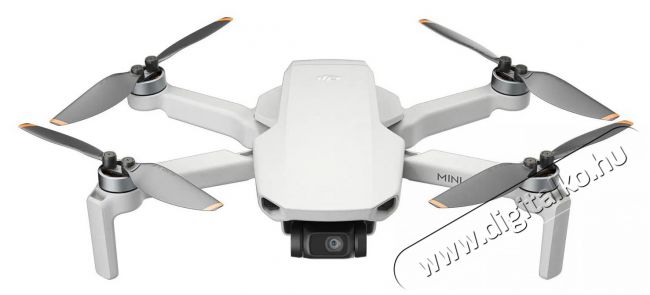 DJI Mini 4K F&eacute;nyk&eacute;pezőg&eacute;p / kamera - Dr&oacute;n - Dr&oacute;n - 505806