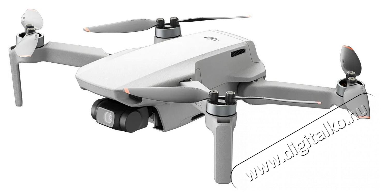 DJI Mini 4K F&eacute;nyk&eacute;pezőg&eacute;p / kamera - Dr&oacute;n - Dr&oacute;n - 505806