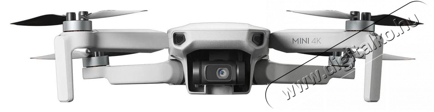 DJI Mini 4K F&eacute;nyk&eacute;pezőg&eacute;p / kamera - Dr&oacute;n - Dr&oacute;n - 505806