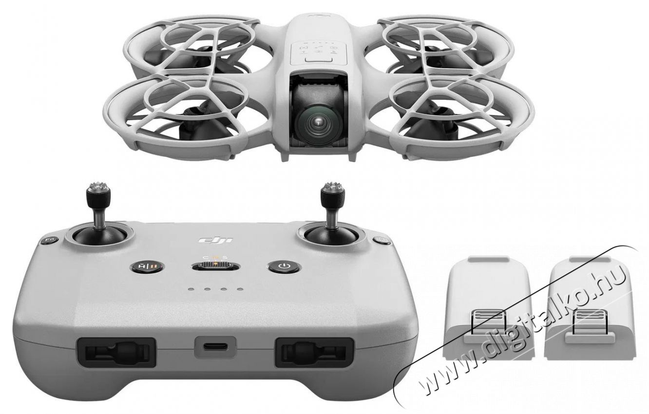 DJI Neo Fly More Combo F&eacute;nyk&eacute;pezőg&eacute;p / kamera - Dr&oacute;n - Dr&oacute;n - 505805