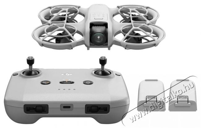 DJI Neo Fly More Combo F&eacute;nyk&eacute;pezőg&eacute;p / kamera - Dr&oacute;n - Dr&oacute;n - 505805
