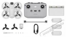 DJI Neo Fly More Combo F&eacute;nyk&eacute;pezőg&eacute;p / kamera - Dr&oacute;n - Dr&oacute;n - 505805