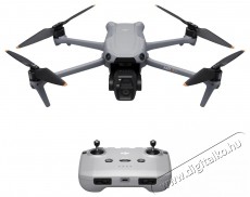 DJI Air 3S (DJI RC-N3) Fényképezőgép / kamera - Drón - Drón - 505833