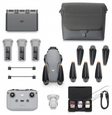 DJI Air 3S Fly More Combo (DJI RC-N3) F&eacute;nyk&eacute;pezőg&eacute;p / kamera - Dr&oacute;n - Dr&oacute;n - 505830