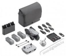 DJI Air 3S Fly More Combo (DJI RC-N3) F&eacute;nyk&eacute;pezőg&eacute;p / kamera - Dr&oacute;n - Dr&oacute;n - 505830