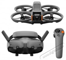DJI Avata 2 Fly More Combo (Single Battery) Fényképezőgép / kamera - Drón - Drón - 505828