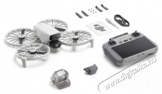 DJI Flip (DJI RC 2) F&eacute;nyk&eacute;pezőg&eacute;p / kamera - Dr&oacute;n - Dr&oacute;n - 505815