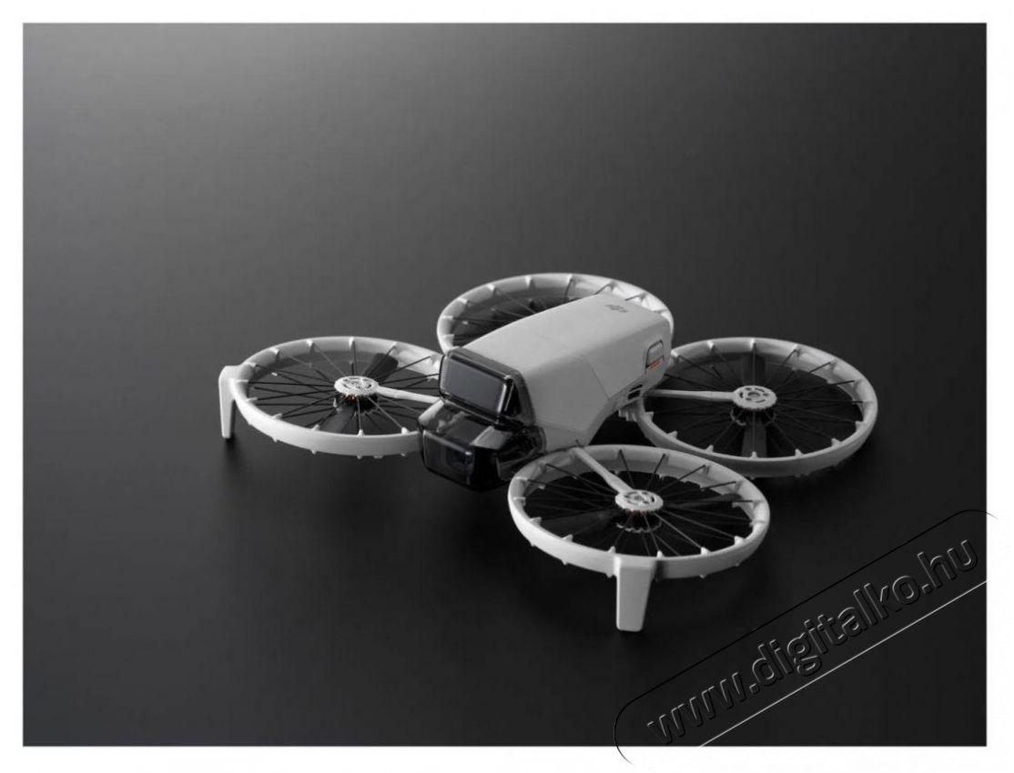 DJI Flip (DJI RC 2) F&eacute;nyk&eacute;pezőg&eacute;p / kamera - Dr&oacute;n - Dr&oacute;n - 505815