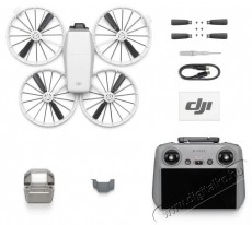DJI Flip (DJI RC 2) F&eacute;nyk&eacute;pezőg&eacute;p / kamera - Dr&oacute;n - Dr&oacute;n - 505815
