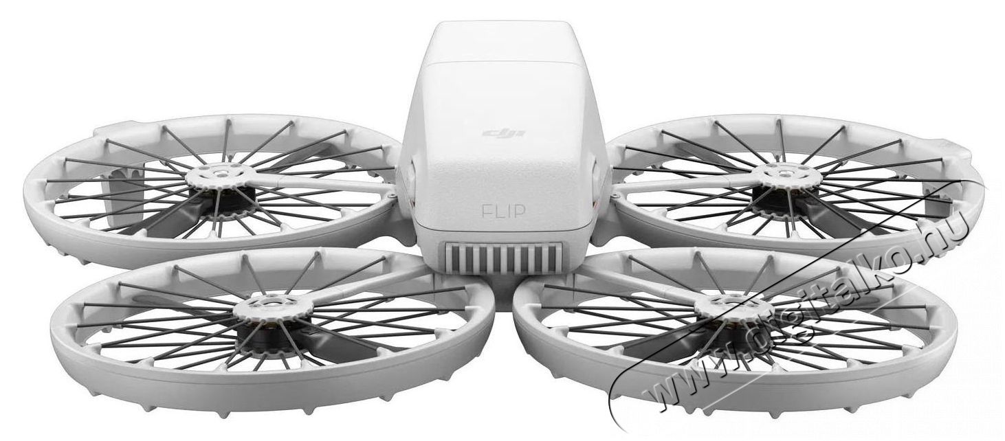 DJI Flip (DJI RC 2) F&eacute;nyk&eacute;pezőg&eacute;p / kamera - Dr&oacute;n - Dr&oacute;n - 505815