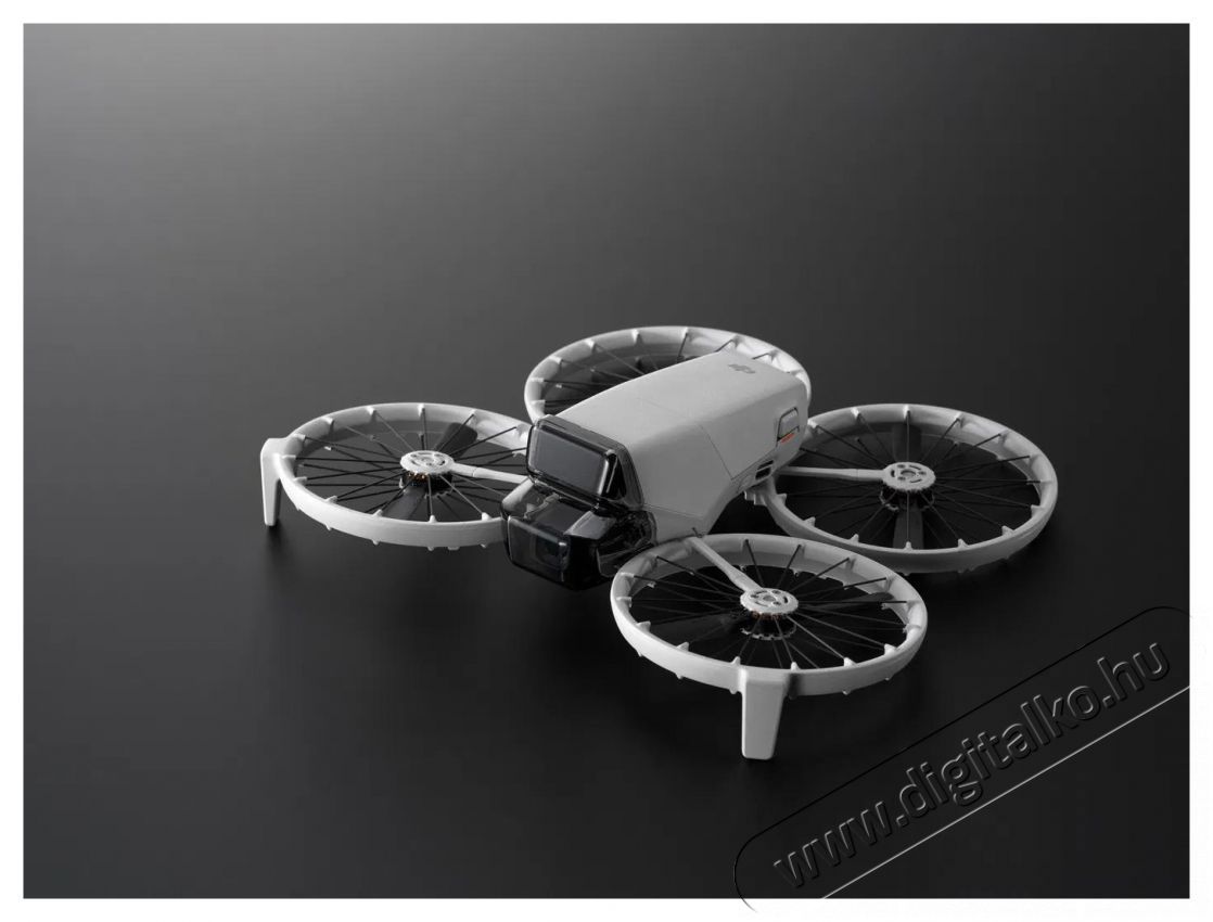 DJI Flip Fly More Combo (DJI RC 2) F&eacute;nyk&eacute;pezőg&eacute;p / kamera - Dr&oacute;n - Dr&oacute;n - 505813
