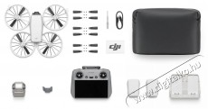 DJI Flip Fly More Combo (DJI RC 2) F&eacute;nyk&eacute;pezőg&eacute;p / kamera - Dr&oacute;n - Dr&oacute;n - 505813