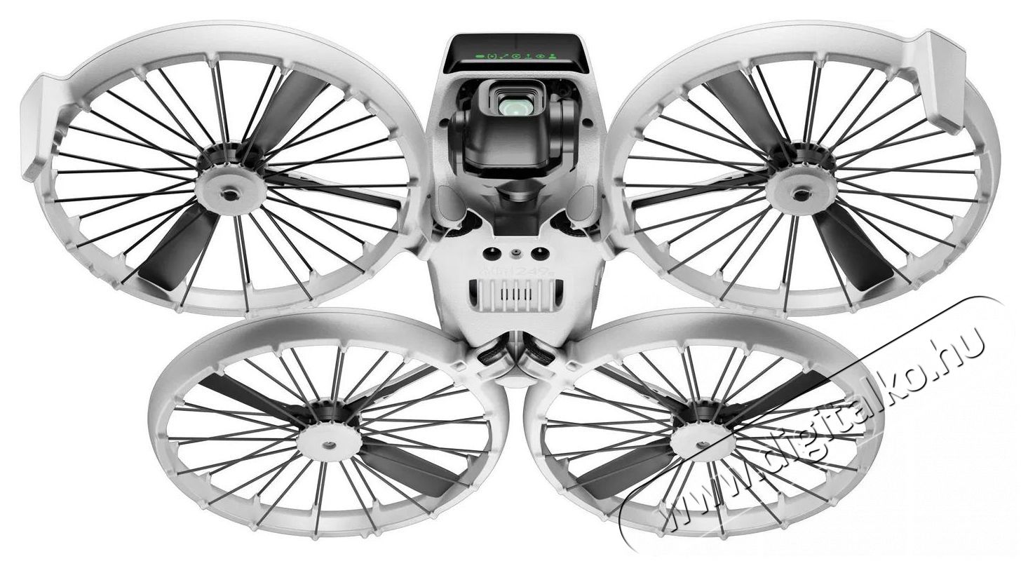 DJI Flip Fly More Combo (DJI RC 2) F&eacute;nyk&eacute;pezőg&eacute;p / kamera - Dr&oacute;n - Dr&oacute;n - 505813