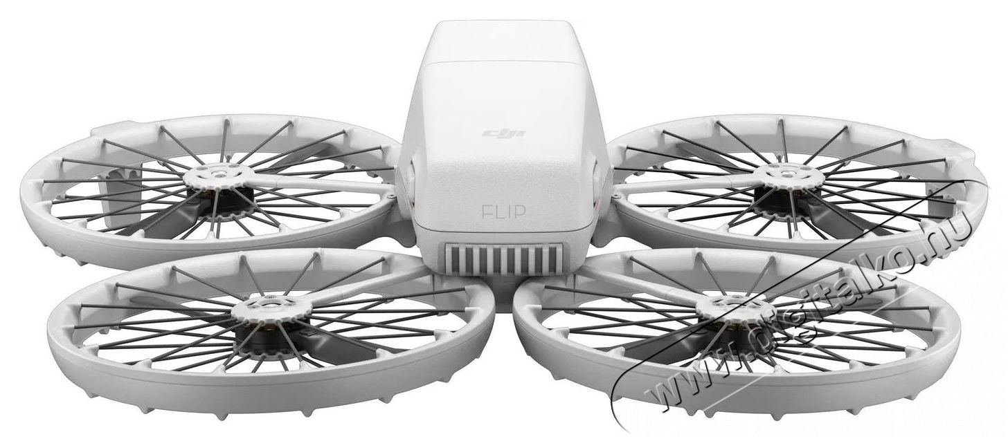 DJI Flip Fly More Combo (DJI RC 2) F&eacute;nyk&eacute;pezőg&eacute;p / kamera - Dr&oacute;n - Dr&oacute;n - 505813