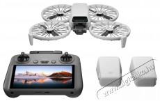 DJI Flip Fly More Combo (DJI RC 2) Fényképezőgép / kamera - Drón - Drón - 505813