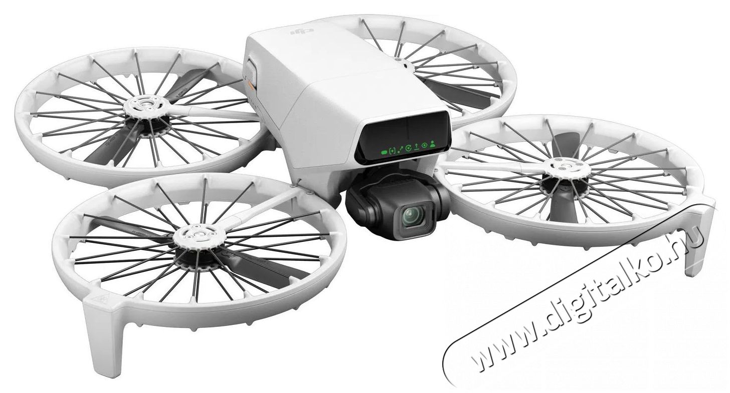 DJI Flip Fly More Combo (DJI RC 2) F&eacute;nyk&eacute;pezőg&eacute;p / kamera - Dr&oacute;n - Dr&oacute;n - 505813