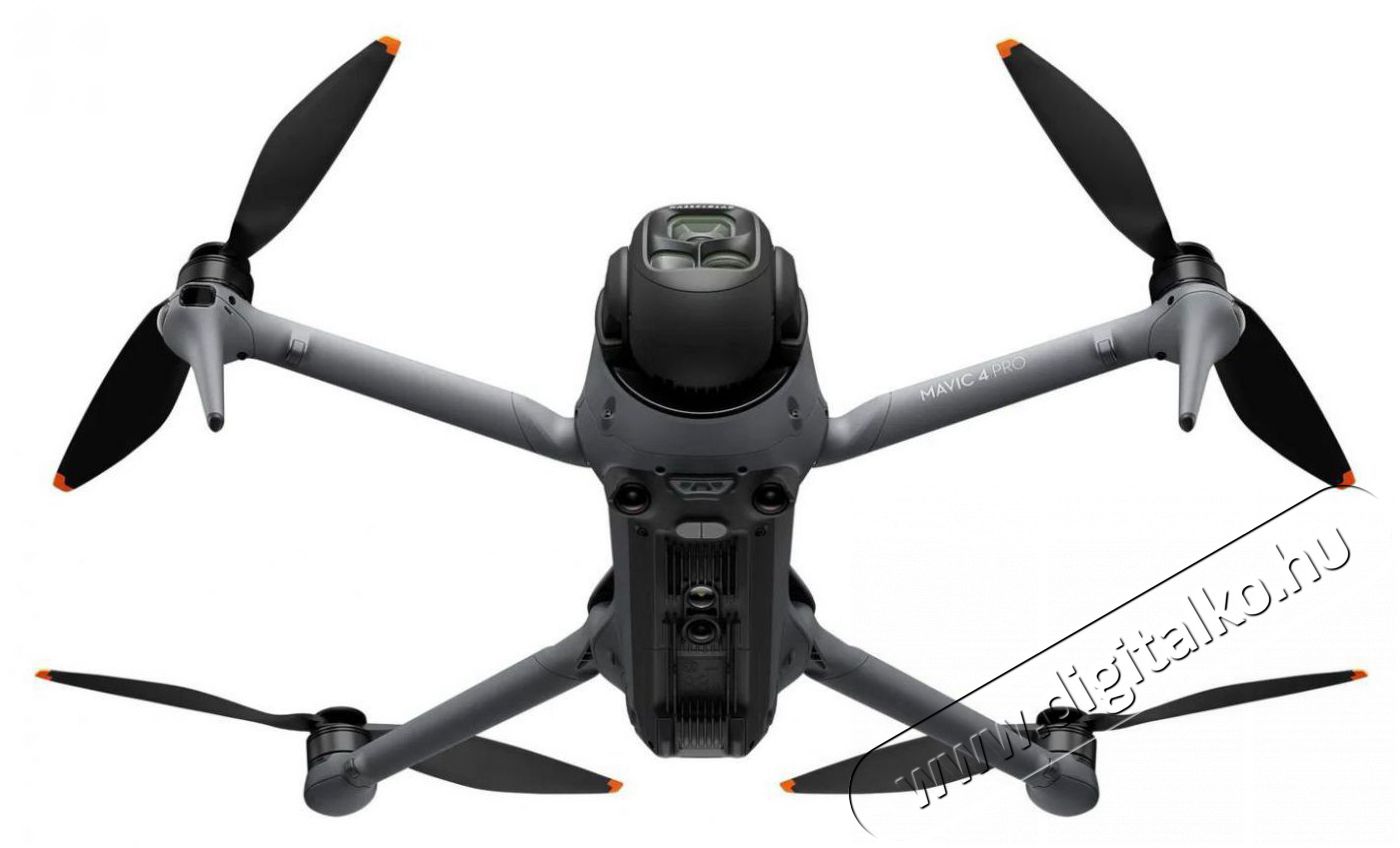 DJI Mavic 4 Pro Fly More Combo (DJI RC 2) F&eacute;nyk&eacute;pezőg&eacute;p / kamera - Dr&oacute;n - Dr&oacute;n - 505834