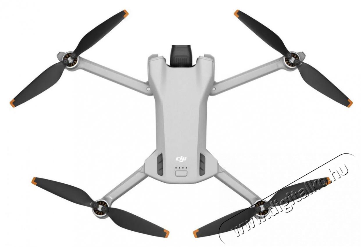 DJI Mini 3 (DJI RC) (GL) F&eacute;nyk&eacute;pezőg&eacute;p / kamera - Dr&oacute;n - Dr&oacute;n - 505818