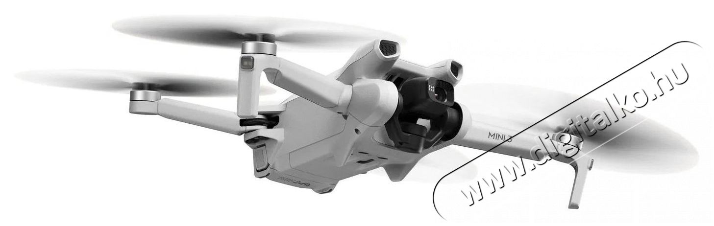DJI Mini 3 (DJI RC) (GL) F&eacute;nyk&eacute;pezőg&eacute;p / kamera - Dr&oacute;n - Dr&oacute;n - 505818