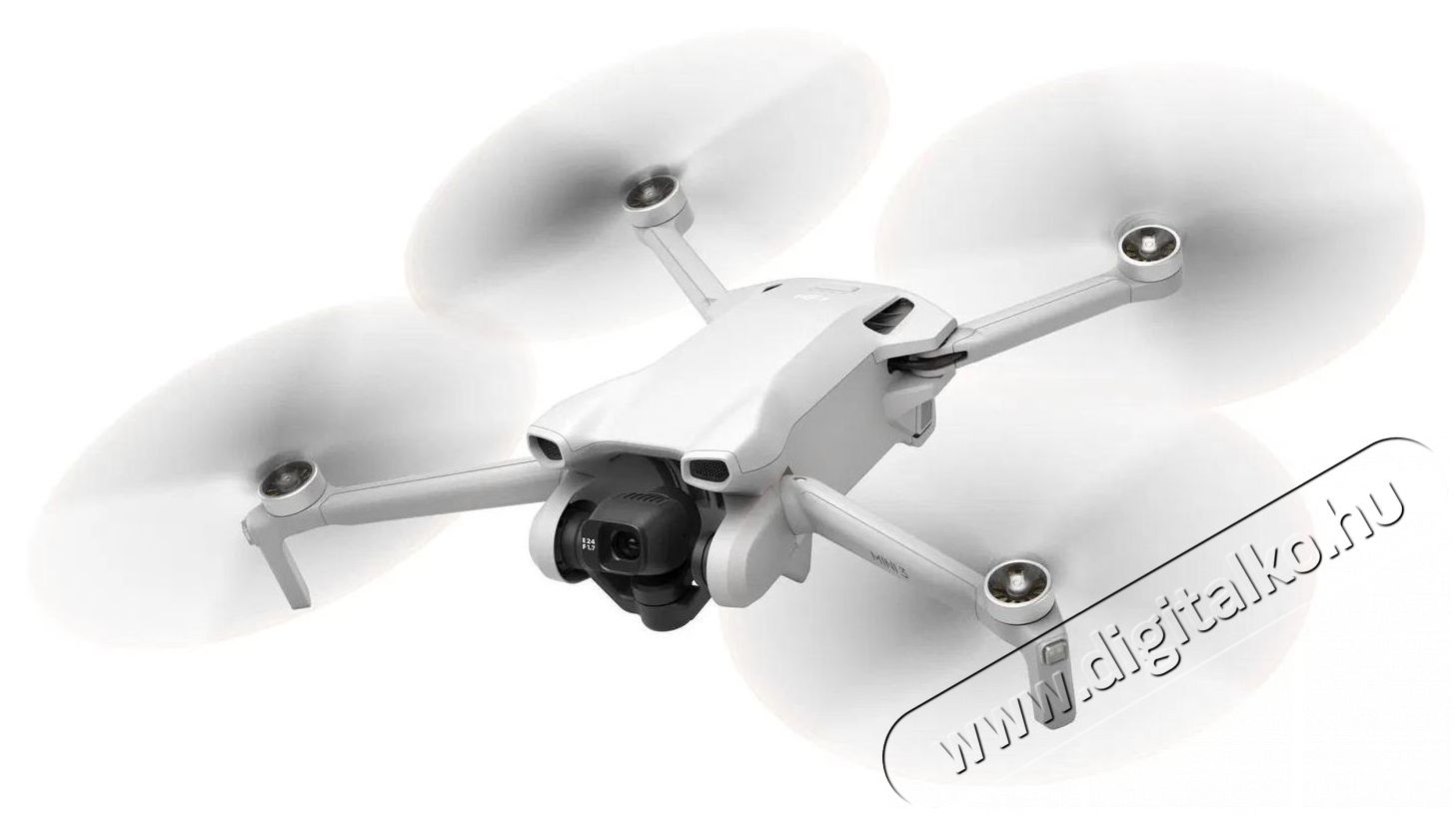 DJI Mini 3 (DJI RC) (GL) F&eacute;nyk&eacute;pezőg&eacute;p / kamera - Dr&oacute;n - Dr&oacute;n - 505818