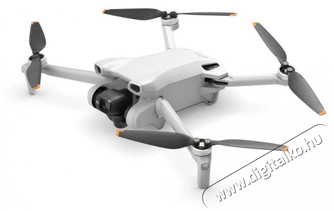 DJI Mini 3 (DJI RC) (GL) F&eacute;nyk&eacute;pezőg&eacute;p / kamera - Dr&oacute;n - Dr&oacute;n - 505818