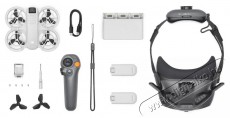 DJI Neo Motion Fly More Combo F&eacute;nyk&eacute;pezőg&eacute;p / kamera - Dr&oacute;n - Dr&oacute;n - 505814