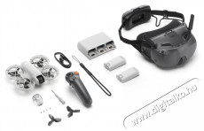 DJI Neo Motion Fly More Combo F&eacute;nyk&eacute;pezőg&eacute;p / kamera - Dr&oacute;n - Dr&oacute;n - 505814