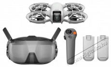 DJI Neo Motion Fly More Combo Fényképezőgép / kamera - Drón - Drón - 505814