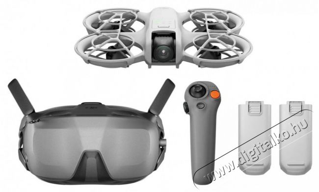 DJI Neo Motion Fly More Combo F&eacute;nyk&eacute;pezőg&eacute;p / kamera - Dr&oacute;n - Dr&oacute;n - 505814