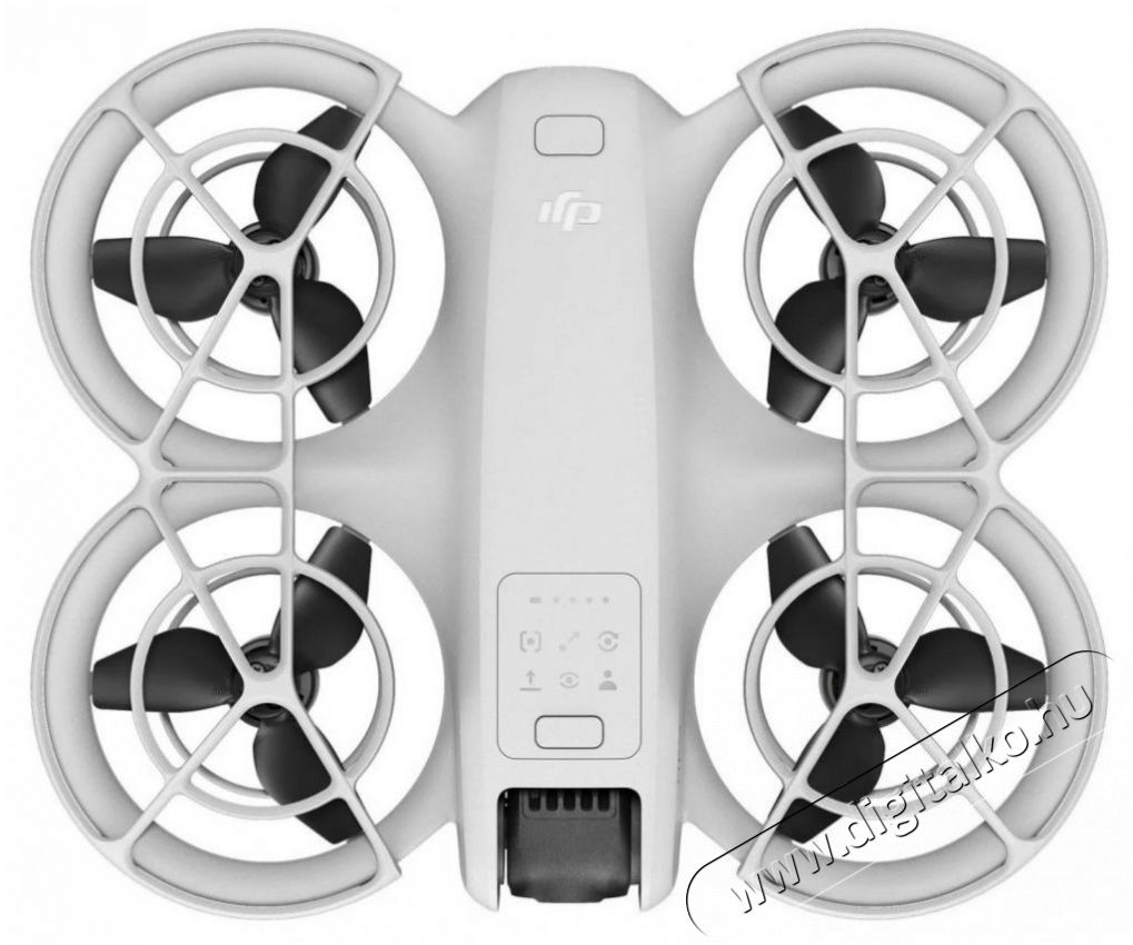 DJI Neo Motion Fly More Combo F&eacute;nyk&eacute;pezőg&eacute;p / kamera - Dr&oacute;n - Dr&oacute;n - 505814