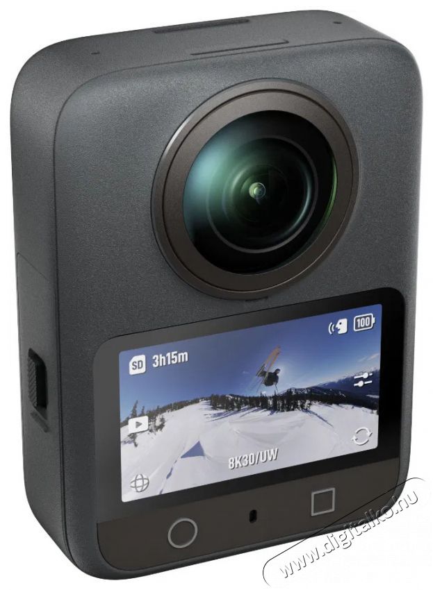 DJI Osmo 360 Standard Combo F&eacute;nyk&eacute;pezőg&eacute;p / kamera - Sport kamera - 4K felbont&aacute;s&uacute; - 519956