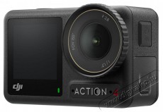 DJI Osmo Action 4 Adventure Combo F&eacute;nyk&eacute;pezőg&eacute;p / kamera - Sport kamera - 4K felbont&aacute;s&uacute; - 519912