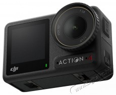 DJI Osmo Action 4 Adventure Combo F&eacute;nyk&eacute;pezőg&eacute;p / kamera - Sport kamera - 4K felbont&aacute;s&uacute; - 519912