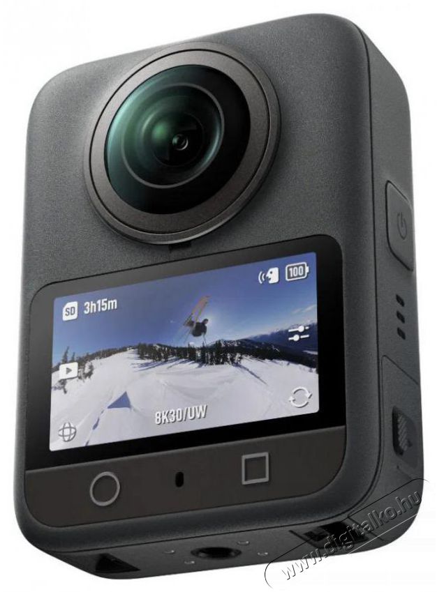 DJI Osmo 360 Adventure Combo F&eacute;nyk&eacute;pezőg&eacute;p / kamera - Sport kamera - 4K felbont&aacute;s&uacute; - 519904