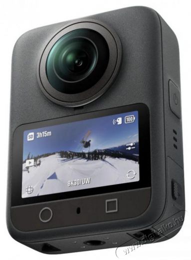 DJI Osmo 360 Adventure Combo F&eacute;nyk&eacute;pezőg&eacute;p / kamera - Sport kamera - 4K felbont&aacute;s&uacute; - 519904