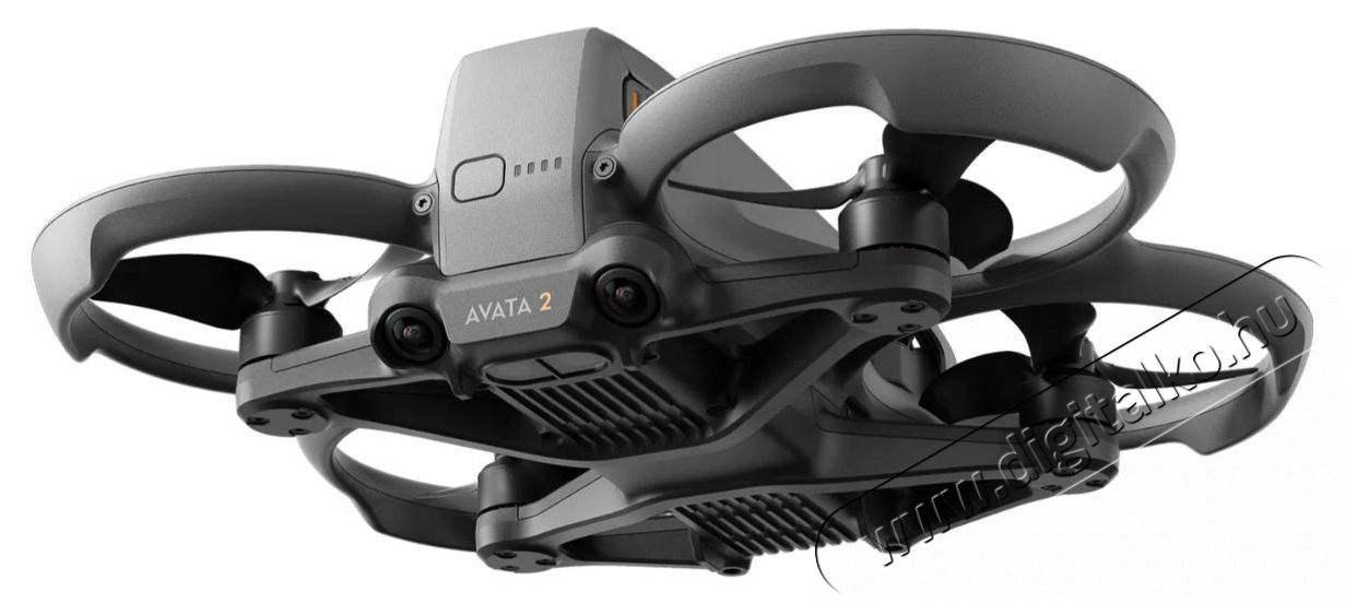 DJI Avata 2 (Drone Only) F&eacute;nyk&eacute;pezőg&eacute;p / kamera - Dr&oacute;n - Dr&oacute;n - 524645