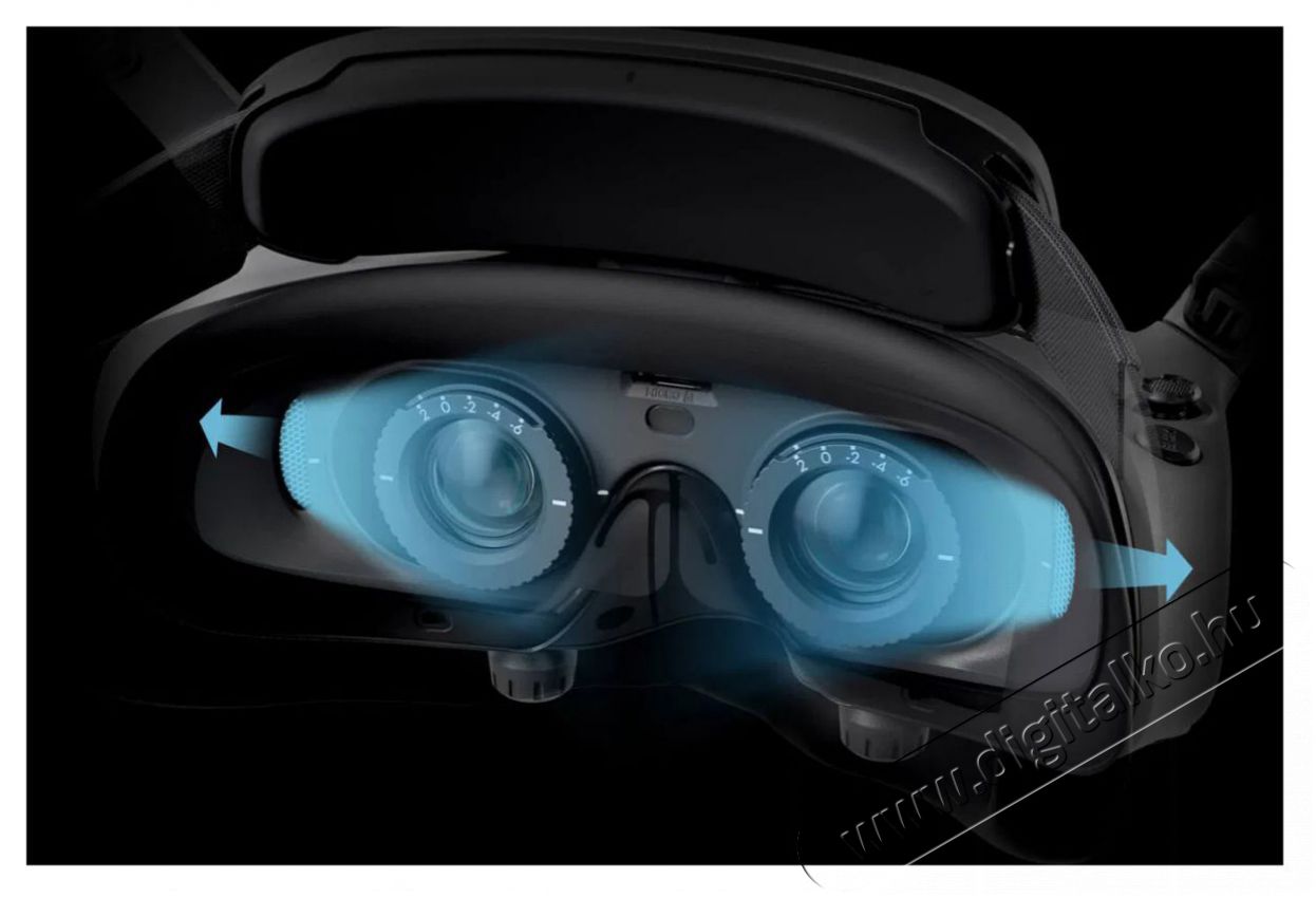 DJI Goggles 3 F&eacute;nyk&eacute;pezőg&eacute;p / kamera - Dr&oacute;n - Kieg&eacute;sz&iacute;tő - 523446