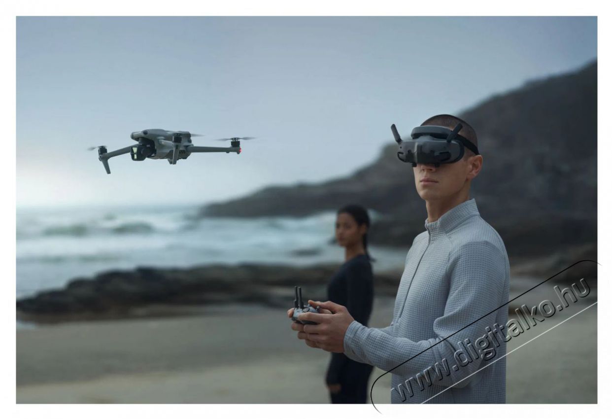 DJI Goggles 3 F&eacute;nyk&eacute;pezőg&eacute;p / kamera - Dr&oacute;n - Kieg&eacute;sz&iacute;tő - 523446