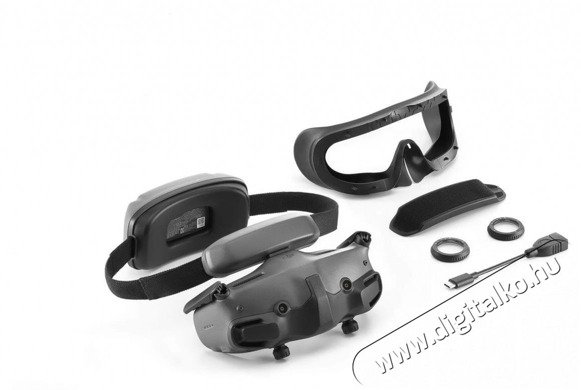 DJI Goggles 3 F&eacute;nyk&eacute;pezőg&eacute;p / kamera - Dr&oacute;n - Kieg&eacute;sz&iacute;tő - 523446