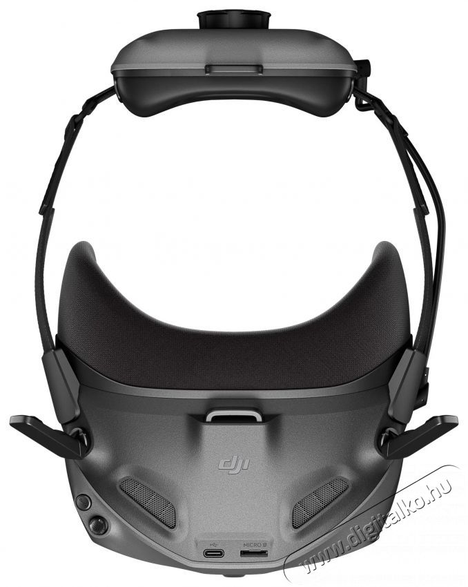 DJI Goggles N3 F&eacute;nyk&eacute;pezőg&eacute;p / kamera - Dr&oacute;n - Kieg&eacute;sz&iacute;tő - 523445