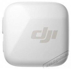 DJI Mic Mini Transmitter (Arctic White) Fényképezőgép / kamera - Drón - Kiegészítő - 524639