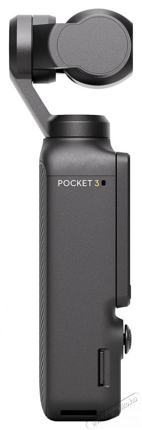 DJI Osmo Pocket 3 Creator Combo F&eacute;nyk&eacute;pezőg&eacute;p / kamera - Sport kamera - 4K felbont&aacute;s&uacute; - 519884